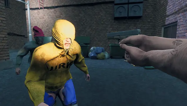 Disconnec-Dead
