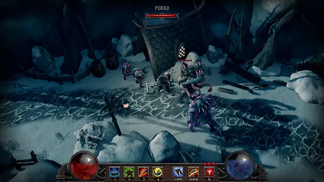 Spite: Frozen Hel