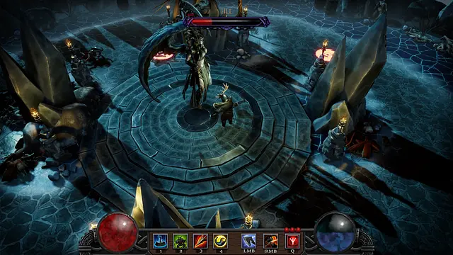 Spite: Frozen Hel