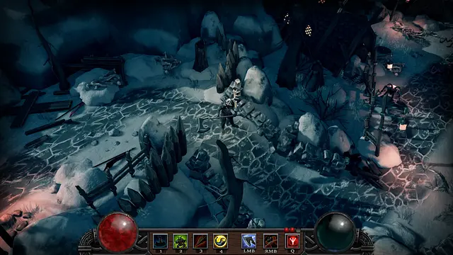 Spite: Frozen Hel